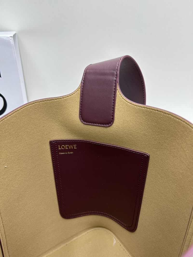 Loewe Bucket Bags